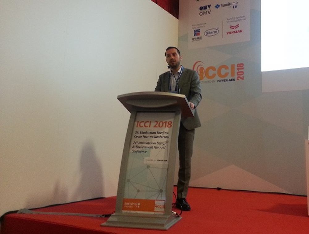 Bahar: Enerji sektörü sıfır emisyonlu enerji tedariki için çalışmalı