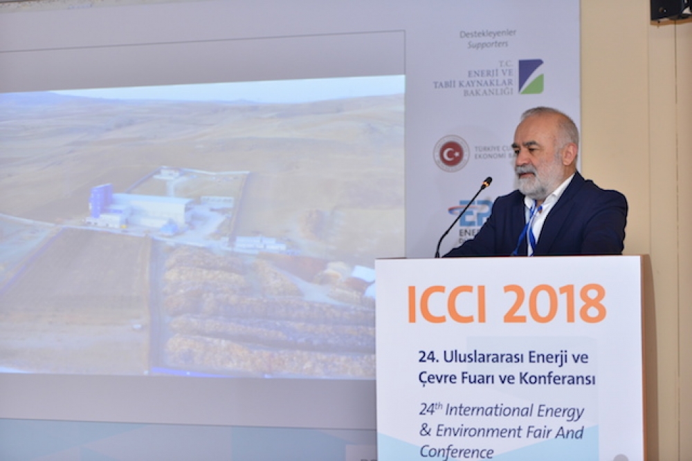 İlhan: Biyokütle yatırımcısı devlet teşviki için acele etmeli