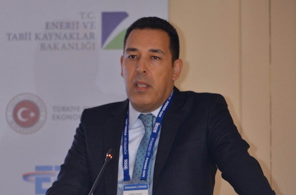 Demirel: Yerli rüzgar kule üretiminde hammadde imalatı sorunu var