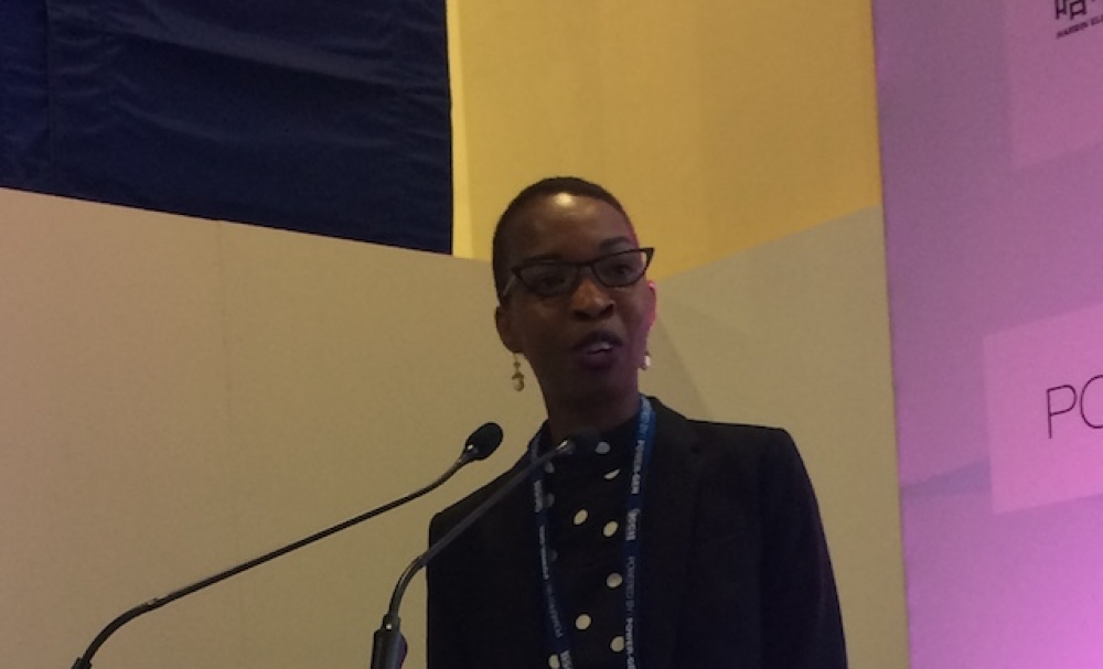 Dlamini: Enerji sektörüne kadınların katılımı artabilir