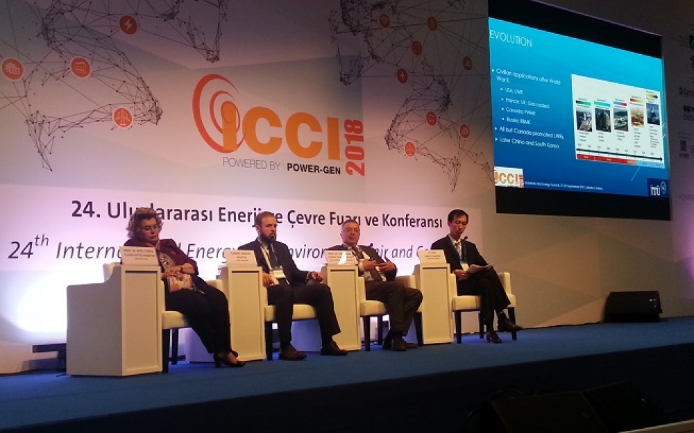 Yüzen nükleer santraller geliyor!