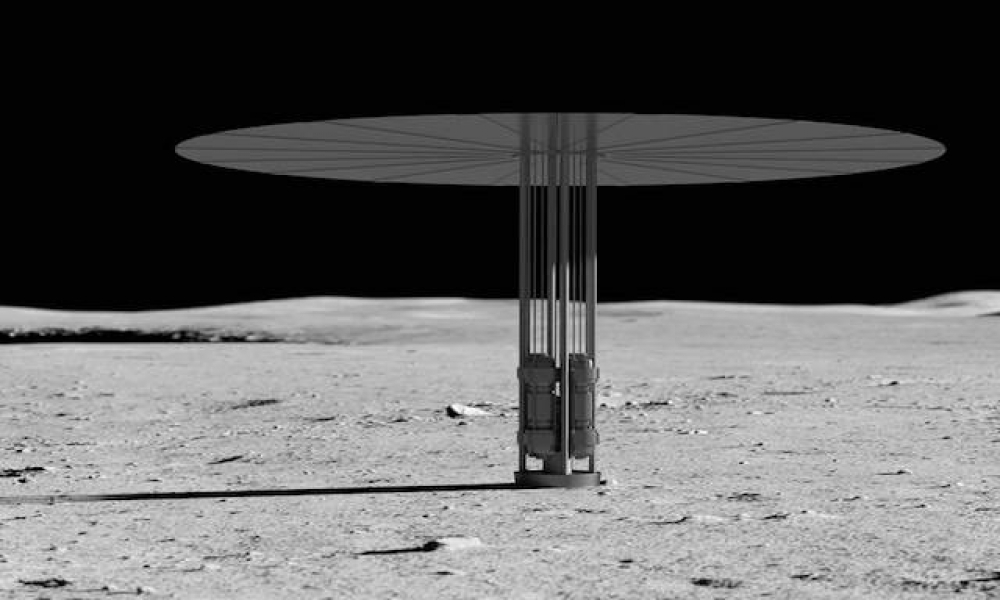 NASA mini nükleer reaktörün ilk testini tamamladı