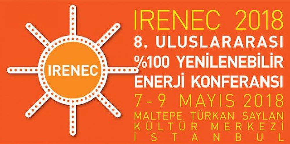 IRENEC 2018 bugün başladı