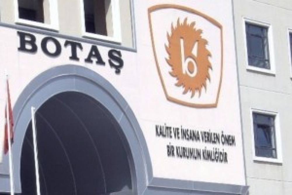BOTAŞ MB’dan 797 milyon dolar döviz aldı