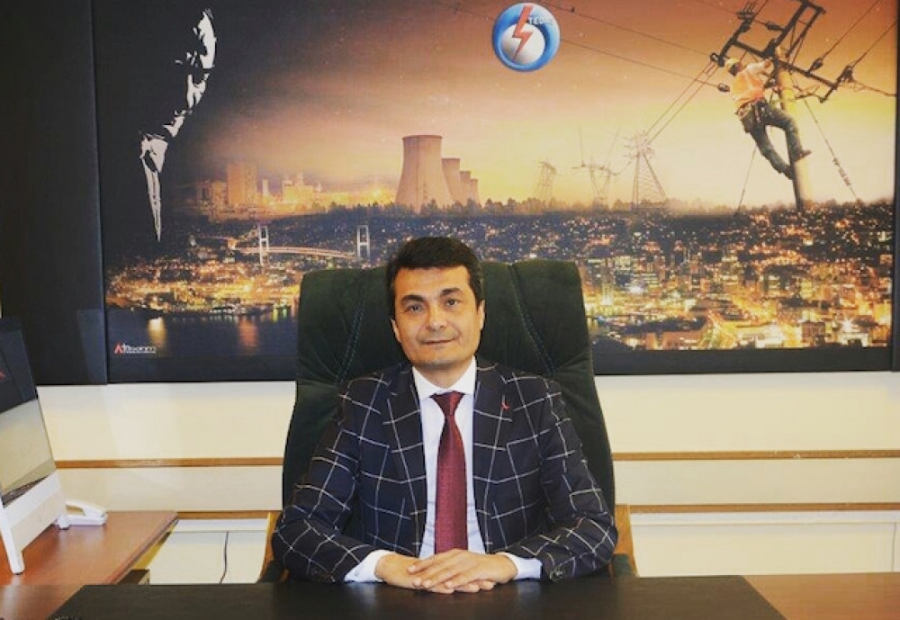 TEDAŞ’a yeni basın müşaviri: Atilla Kaya