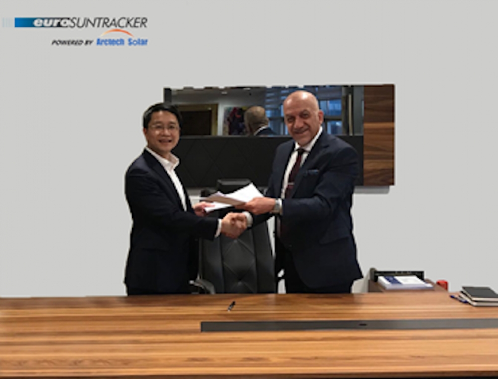 Çinli Arctech Solar, Türkiye güneş enerjisi pazarına giriyor