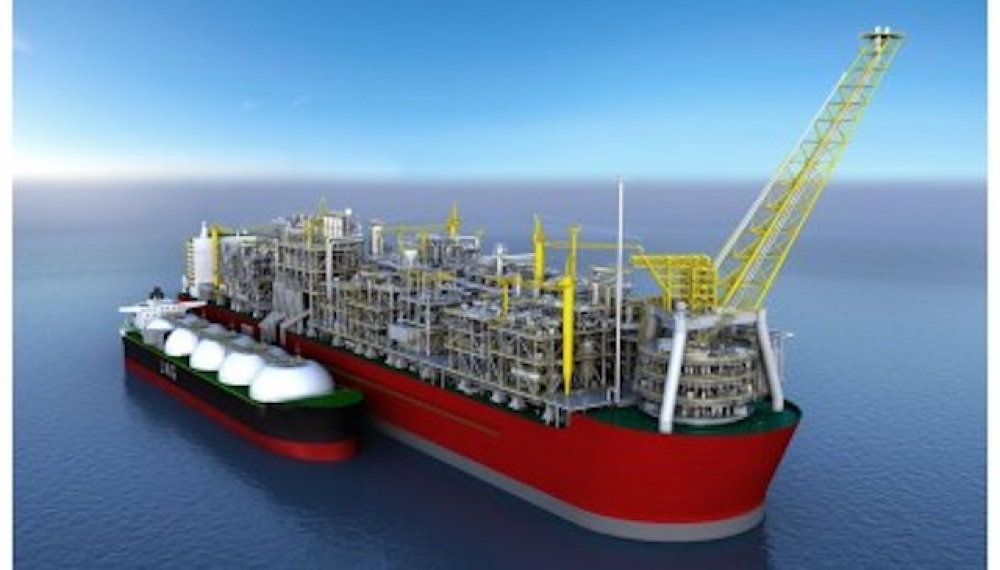 Shell ve Inpex’in gaz rekabeti artıyor