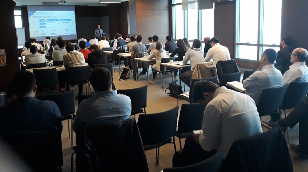 EPİAŞ’tan elektrik piyasaları eğitimi