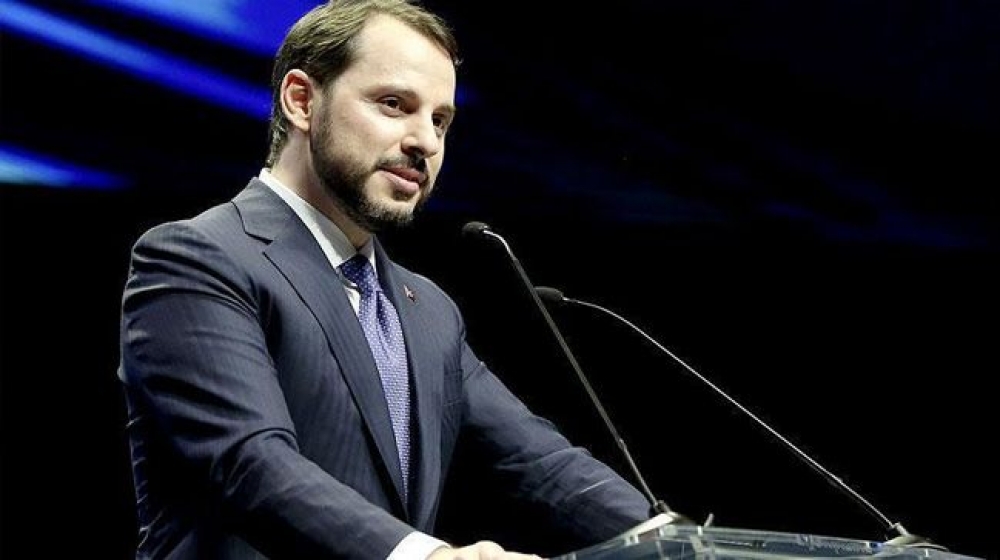 Albayrak: TANAP'ı 12 Haziran'da devreye alıyoruz