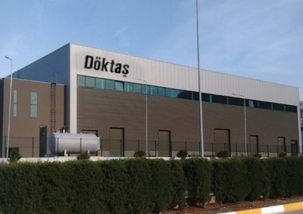Güriş Grubu Döktaş’ı satın aldı