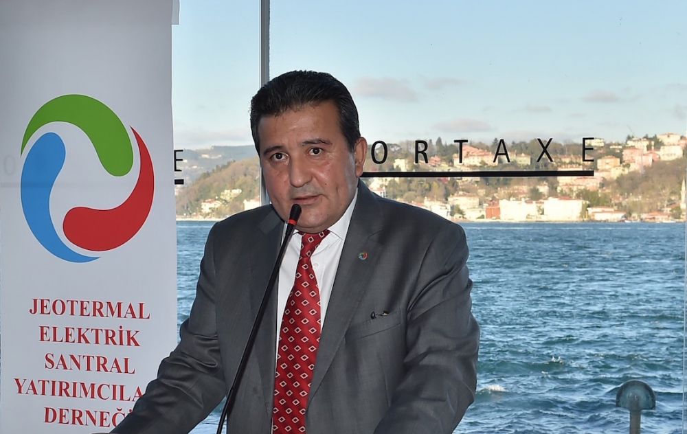 Jeotermal enerji Yeşil Radyo’da