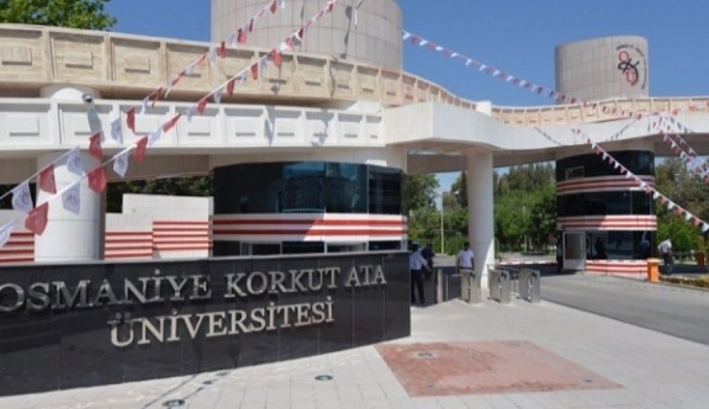 Osmaniye Korkut Ata Üniversitesi elektrik doçenti alacak