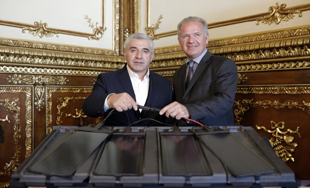 Temiz: Çatı GES'lerde verimi yüzde 25 arttıracağız