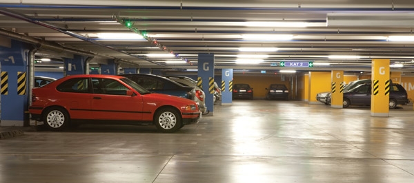 LPG’li araçlara kapalı otopark affı