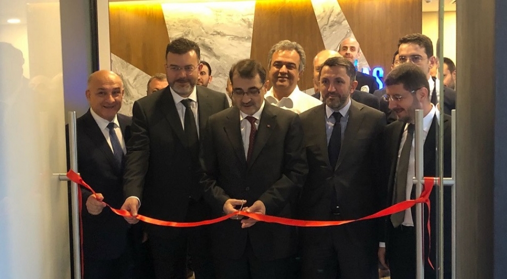EPİAŞ’ın Ankara ofisi açıldı