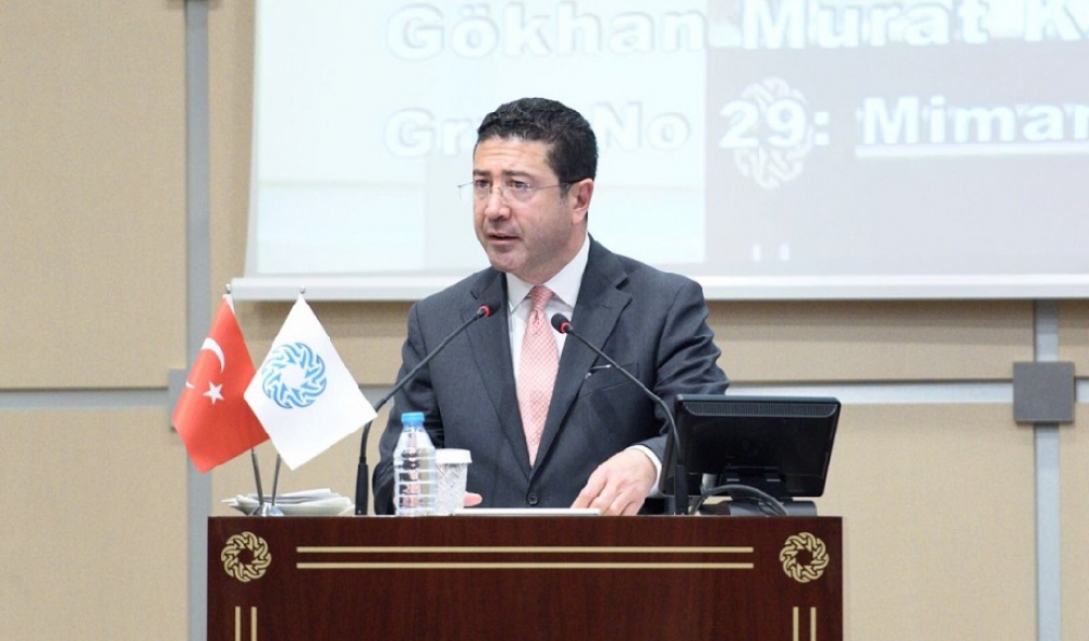 ENVER’de Murat Kalsın dönemi