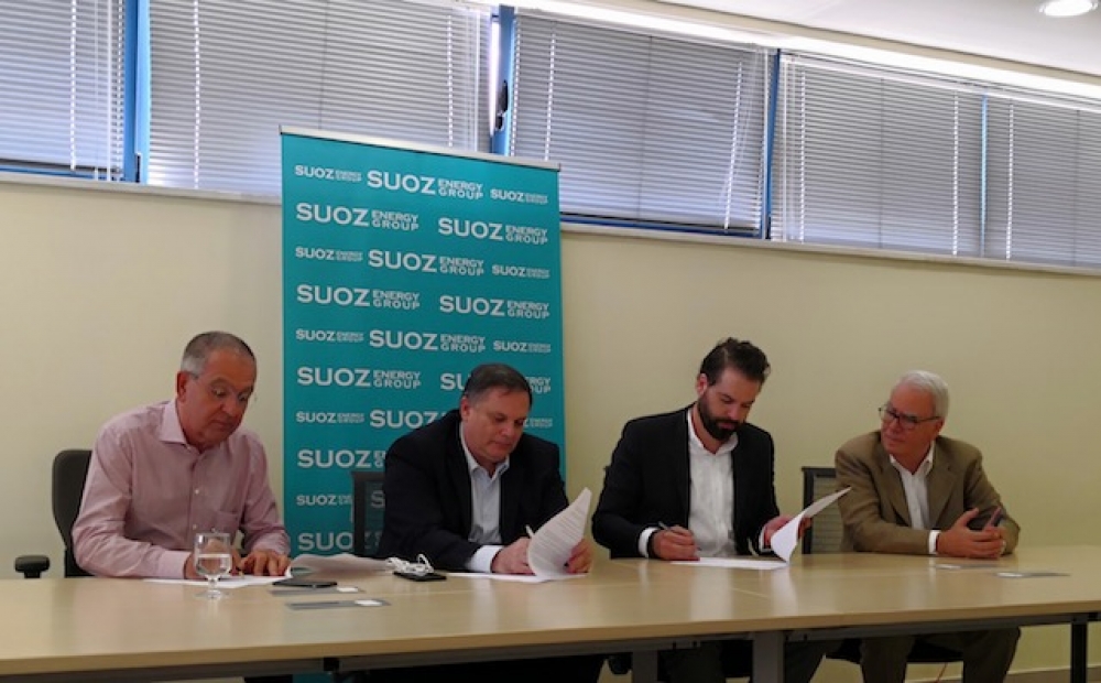 Suoz Group Türk panelini Yunanistan’dan yola çıkardı