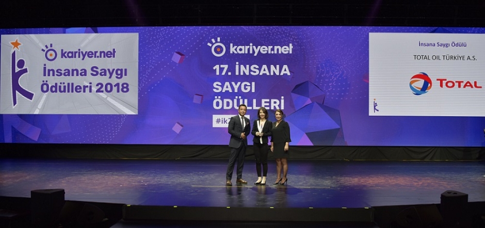 Sarı: TOTAL olarak yılda 25 binin üzerinde iş başvurusu alıyoruz