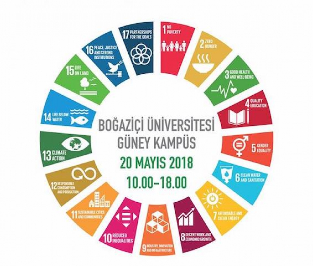 Boğaziçi Üniversitesi'den Sürdürülebilirlik Festivali