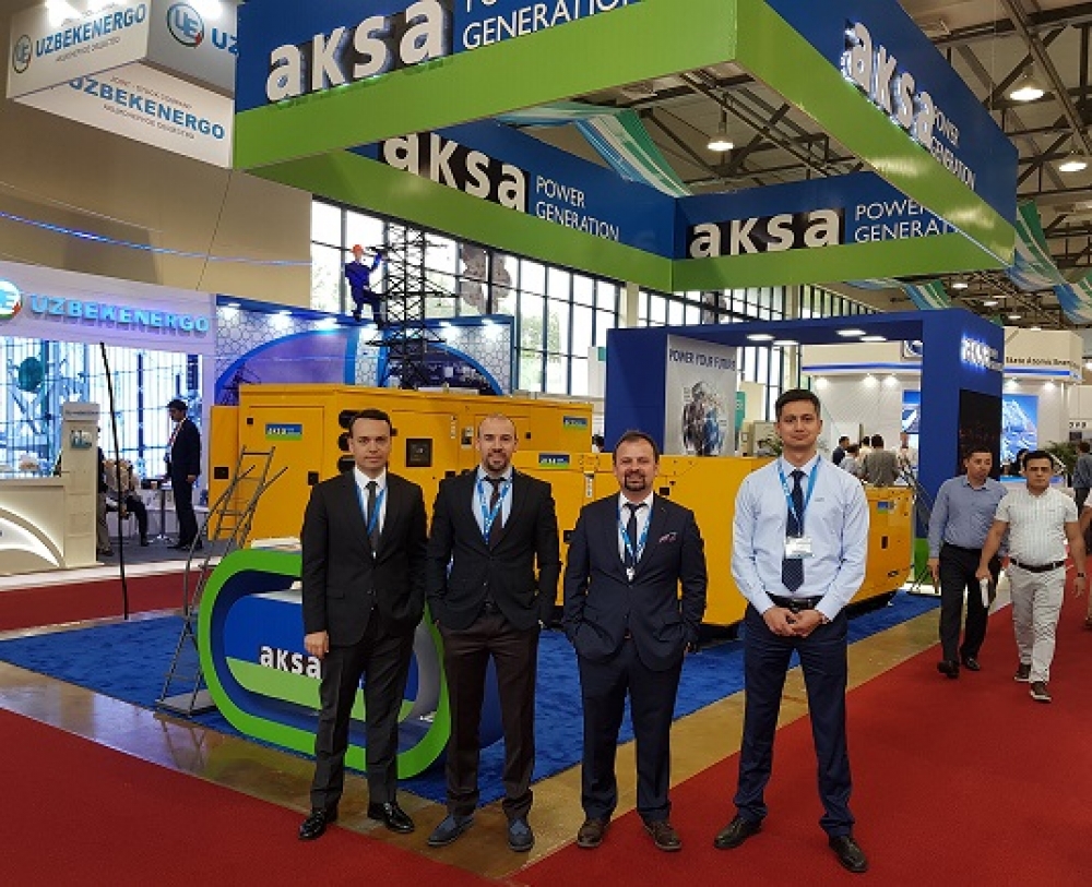 Peker: Özbekistan, Aksa için önemli bir pazar