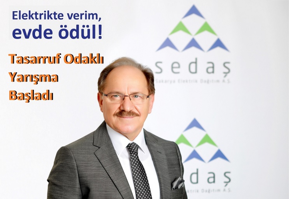 SEDAŞ’ın 2’nci enerji verimliliği yarışması başladı