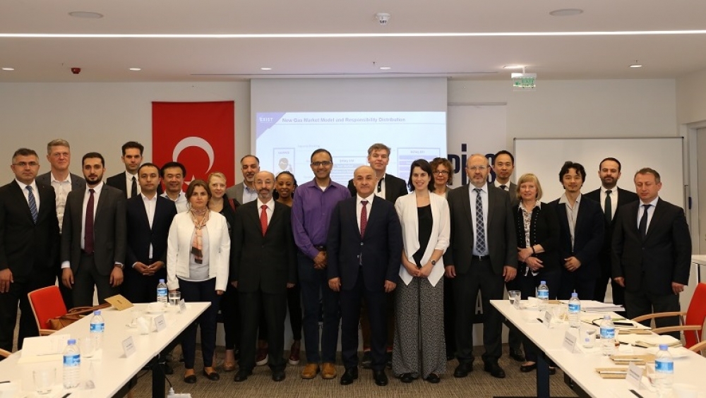 Dünya Bankası Heyetinden EPİAŞ’a ziyaret