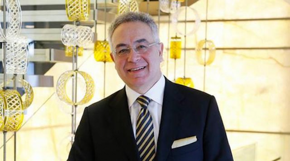 Enerji uzmanı Necdet Pamir’in annesi vefat etti