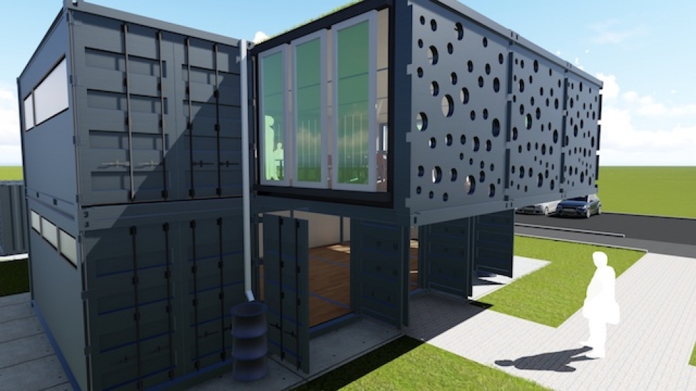 İTÜ'ye Biyokütle Tesisi