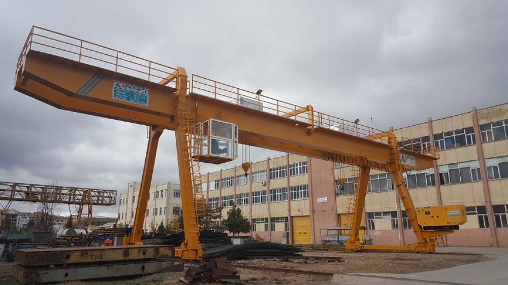 TTK elektrikli vinç alacak