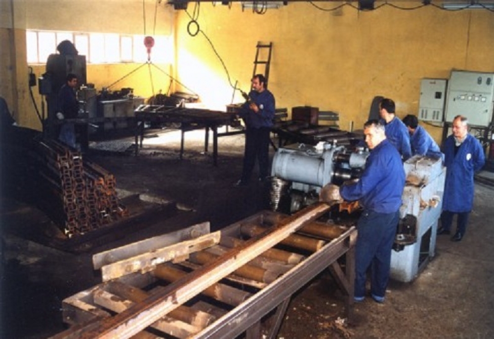 TTK halkalı öğütücü alacak