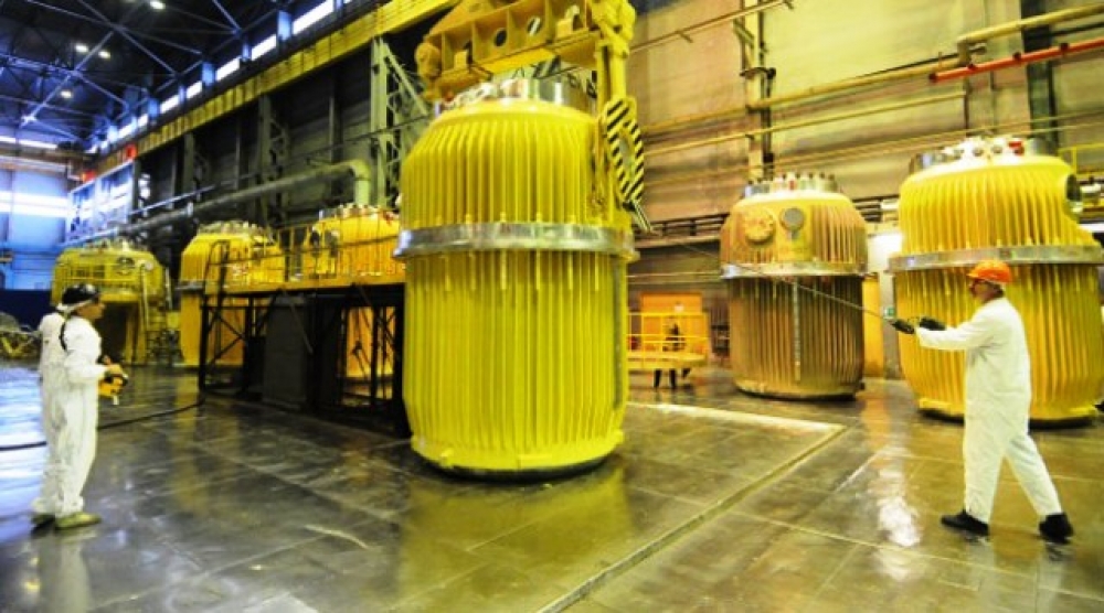 Kazakistan’dan Brezilya’ya ilk uranyum teslimatı yapıldı