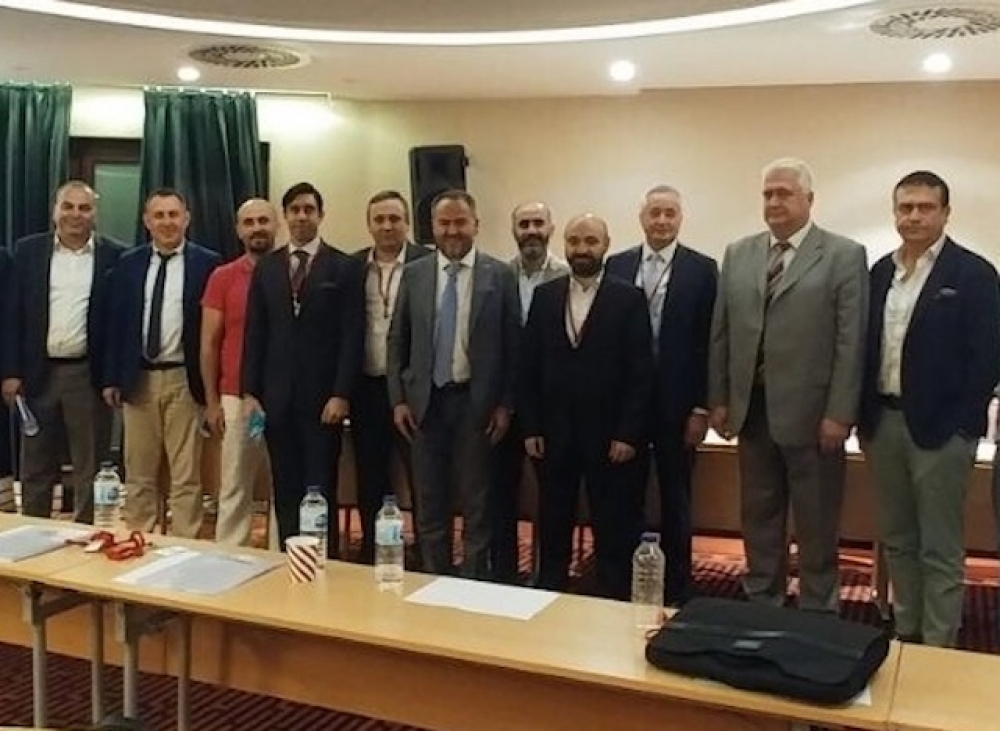 GENSED Başkanı Halil Demirdağ oldu