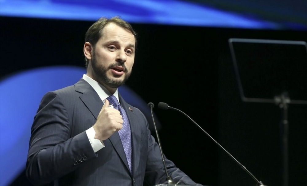 Albayrak: Rusya ile doğalgaz indiriminde anlaştık