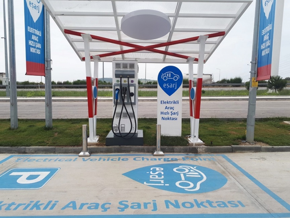 Enerjisa, Eşarj’ı satın aldı