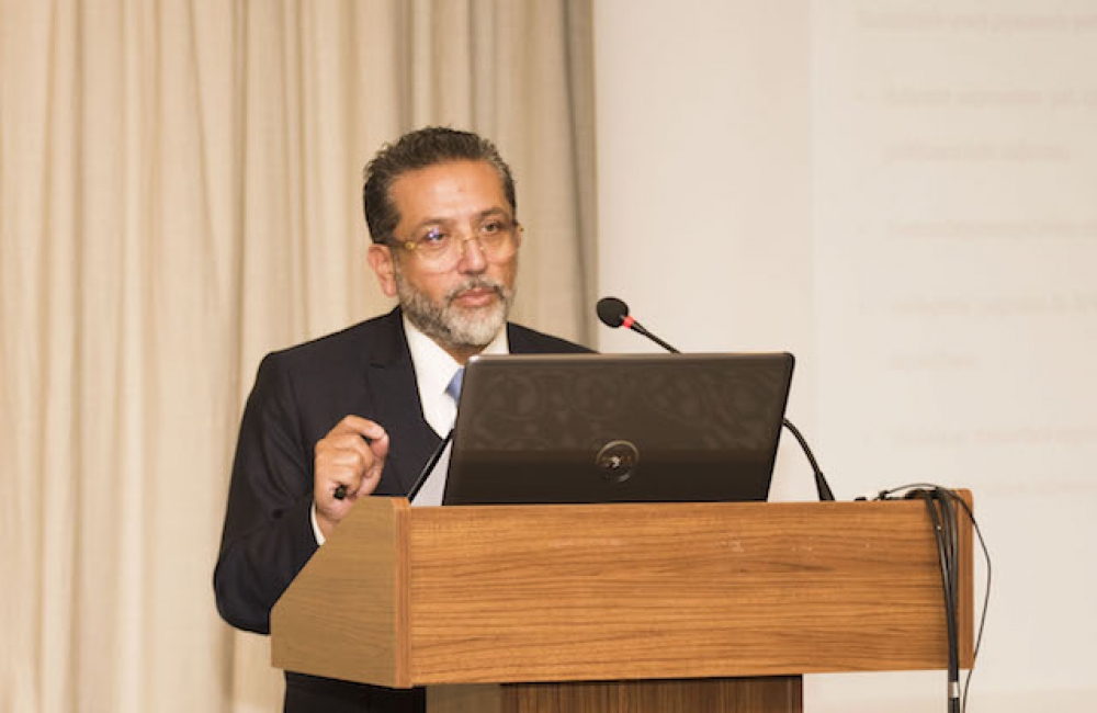 Özgül: Türkiye yenilenebilirde büyük oyunculardan biri olabilir