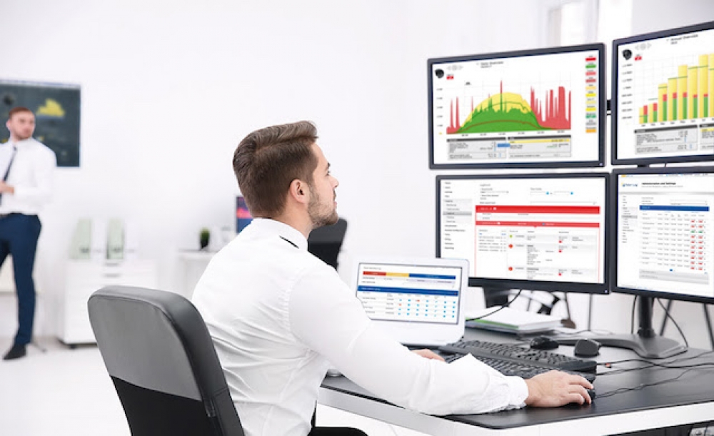 Alman SDS güneş santralleri izleme portalı geliştirdi