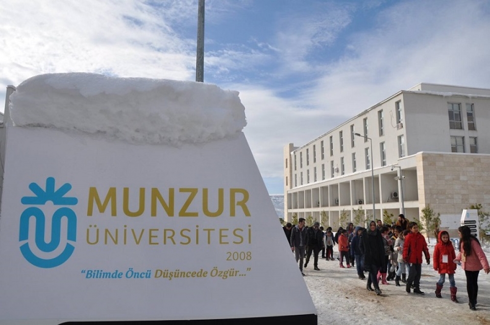 Munzur Üniversitesi çevreci profesör alacak