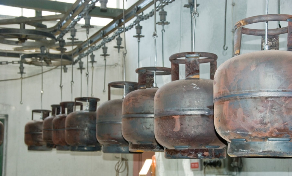 Avgaz Osmaniye’deki LPG tesisinde kapasite artıracak