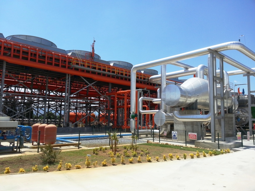 Maspo Enerji Alaşehir’de 30 MW’lık bir JES daha kuracak