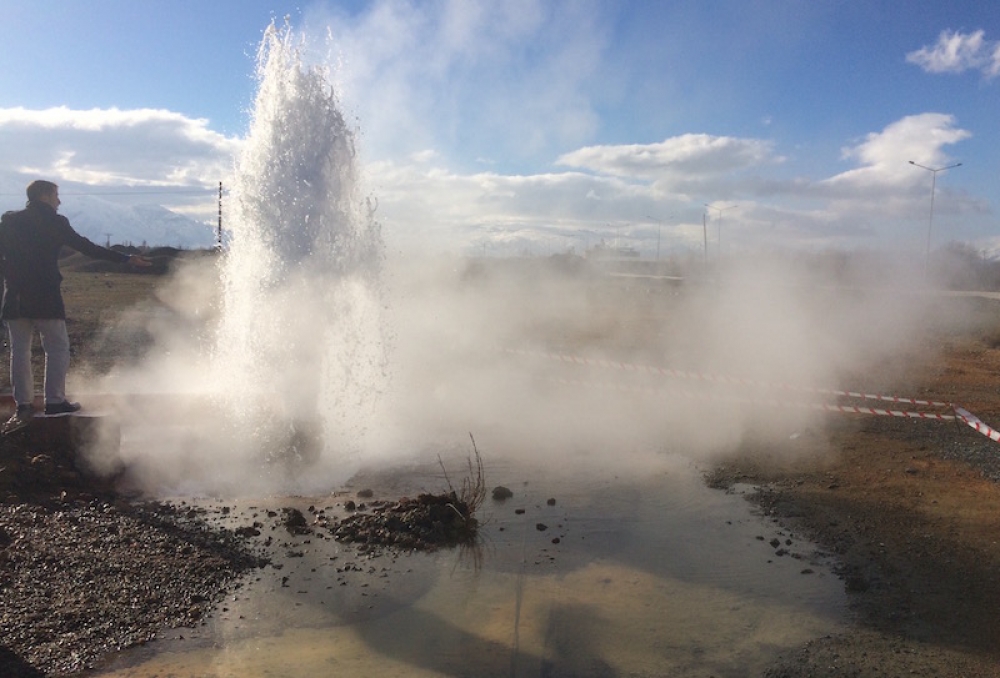 RSC Elektrik Seferihisar’da 2 jeotermal sondaj kuyusu açacak