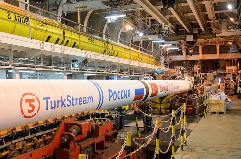 Gazprom’dan TürkAkım işletmesine 2 milyar euro kredi