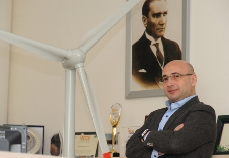 Eriş: Rüzgar lisans başvuruları açılsın