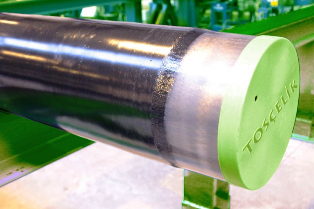 Romanya BRUA Doğal Gaz Boru Hattı kurulumuna başladı