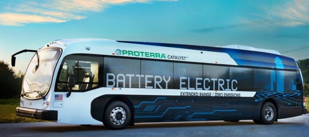 2040’ta otobüslerin yüzde 80'i elektrikli olacak
