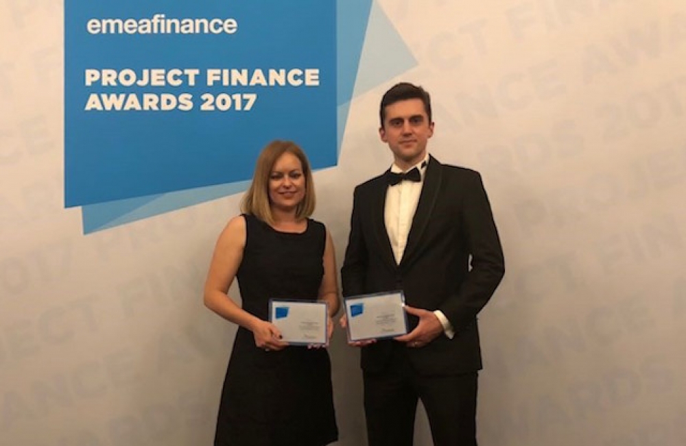 ENERYA’nın finansman çözümüne ödül