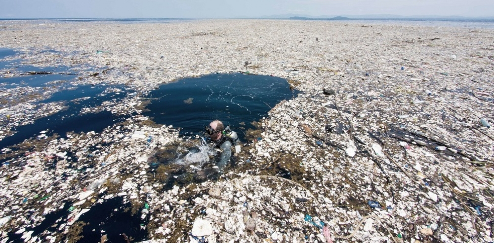 Yücel: Türkiye’de günde 144 ton plastik atık denize karışıyor!