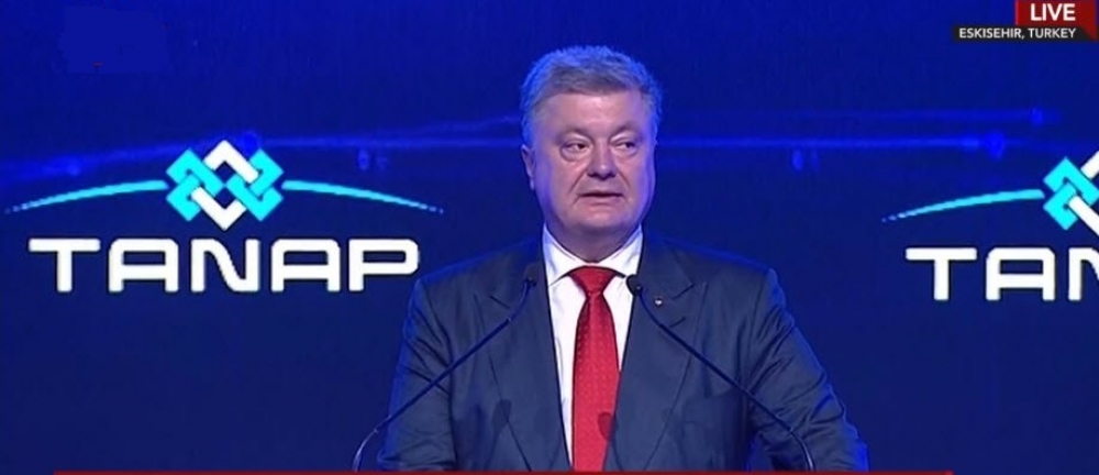 Ukrayna da TANAP gazını istiyor