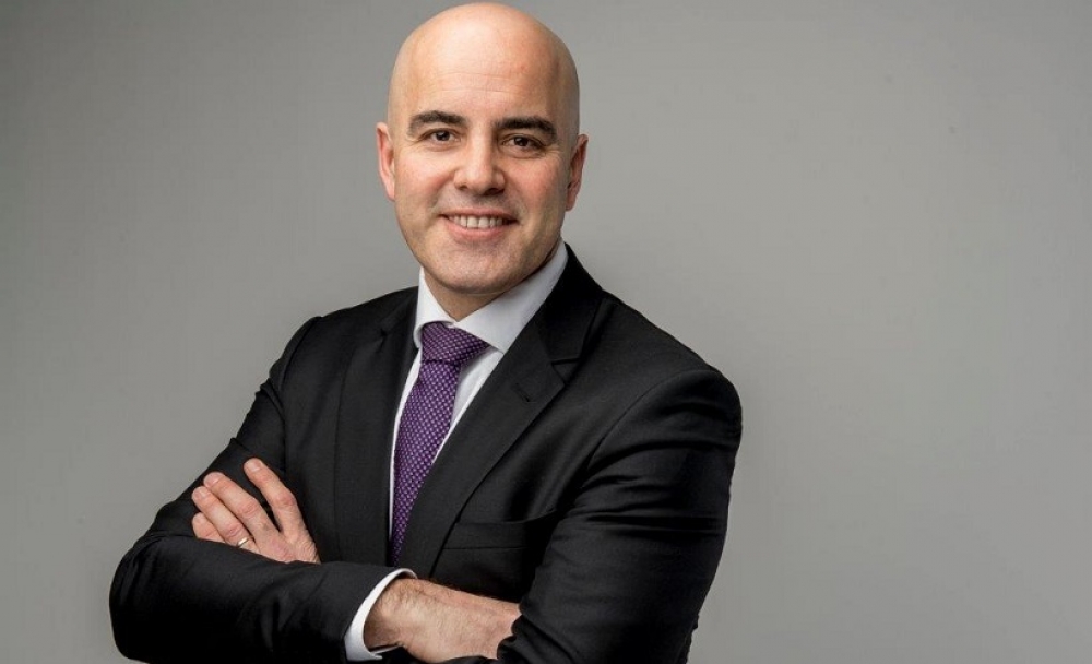 Kıvanç Zaimler Sabancı Holding Enerji Grup Başkanı