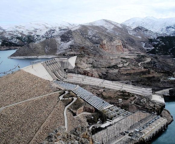 EPDK`dan 44 şirkete 4700 MW`lik elektrik üretim lisansı