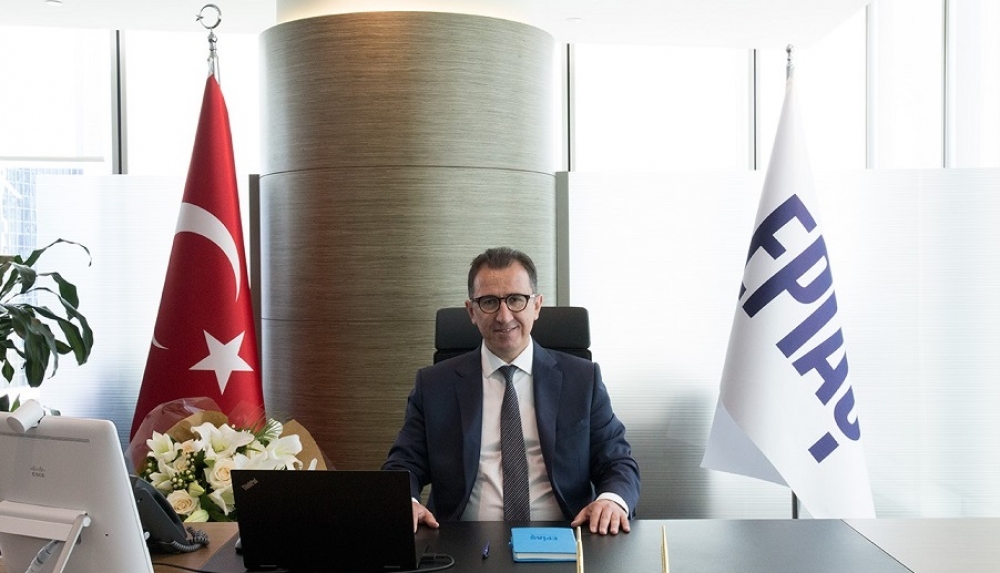 EPİAŞ’ın yeni Genel Müdürü Ahmet Türkoğlu